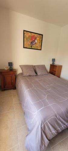 Appartement lumineux,piscine proche plage