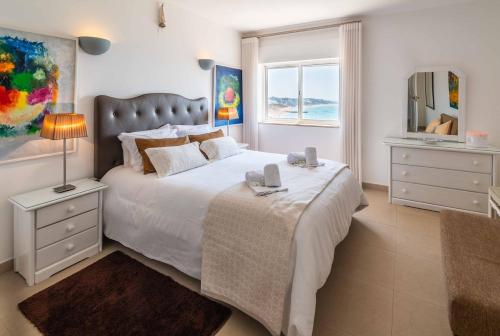 Luxury Beachfront Apartment - Albufeira - Praia do Peneco