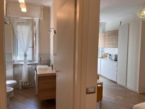 Smart Studio Milano Wifi, AC by Kibilu Affitti Brevi