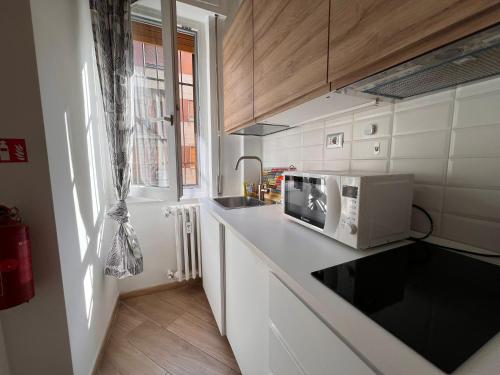 Smart Studio Milano Wifi, AC by Kibilu Affitti Brevi