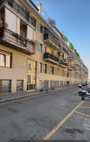 Smart Studio Milano Wifi, AC by Kibilu Affitti Brevi