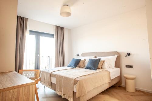 2026 Brand New - Villa Orkula Rab with Heated Pool, Gym & Sea View