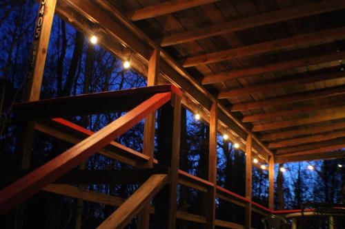 BEAR BOTTOMS Studio Twin Cabin HotTub TV Wifi photo 8