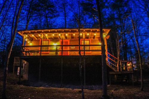 BEAR BOTTOMS Studio Twin Cabin HotTub TV Wifi photo 10