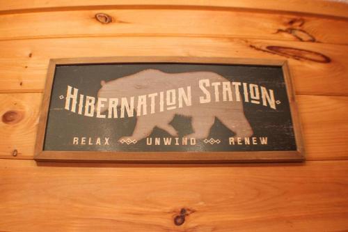 BEAR BOTTOMS Studio Twin Cabin HotTub TV Wifi photo 24