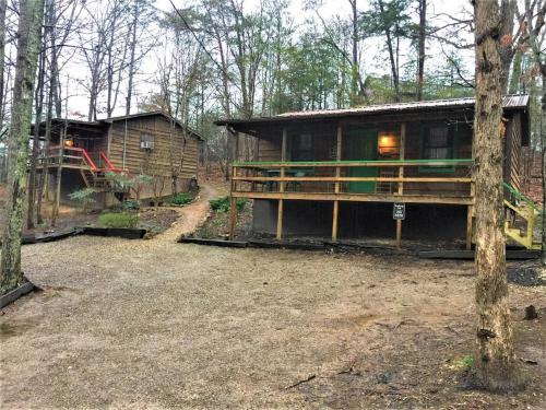 Oh Deer - Studio Wooded Twin Cabin, Hot Tub, TV & Wifi photo 34