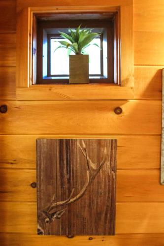 Oh Deer - Studio Wooded Twin Cabin, Hot Tub, TV & Wifi photo 50