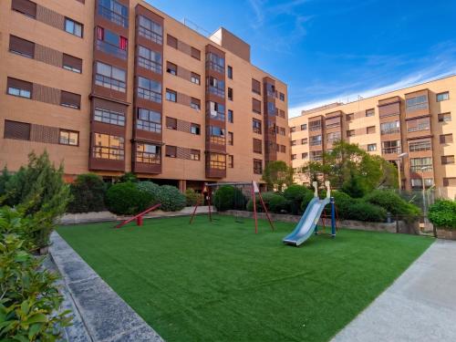 Campezo Suite Madrid Airport
