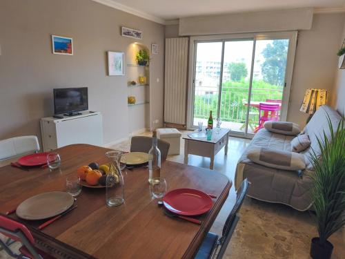 Charmant appartement à Fréjus-Plage