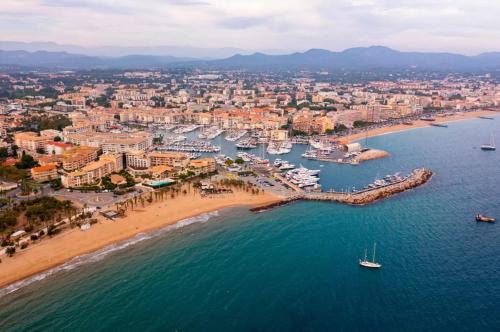 Charmant appartement à Fréjus-Plage