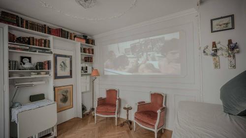Le studio des rêveurs