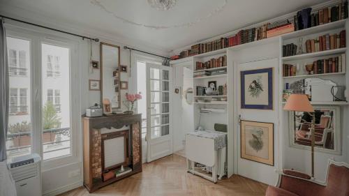 Le studio des rêveurs