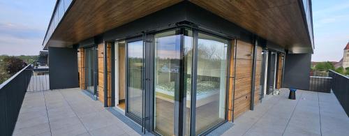 Schlossblick Bad Radkersburg - Penthouse