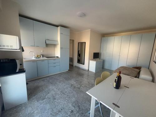 Apartment with sunny terrace air conditioning