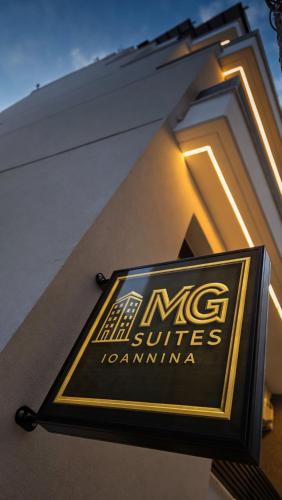 MG SUITES Center of IOANNINA