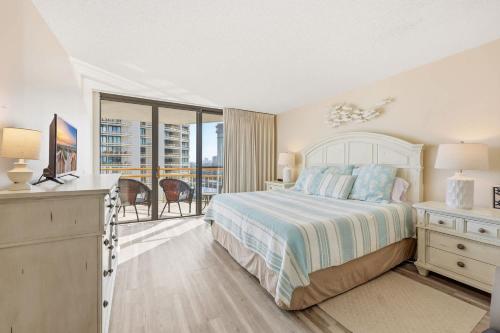 Oceanfront Condo Huge Pools Top Rated Ocean Creek Resort photo 16