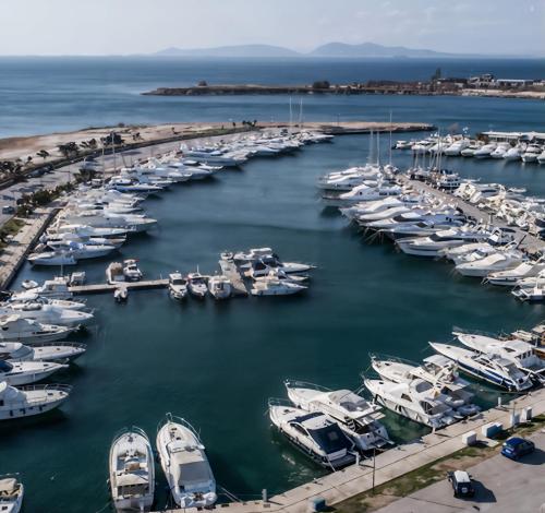 Luxury Modern Apartment with Stunning Glyfada View