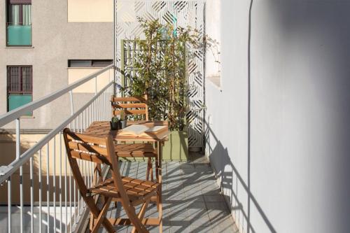 Lambrate Design District Balcone WiFi