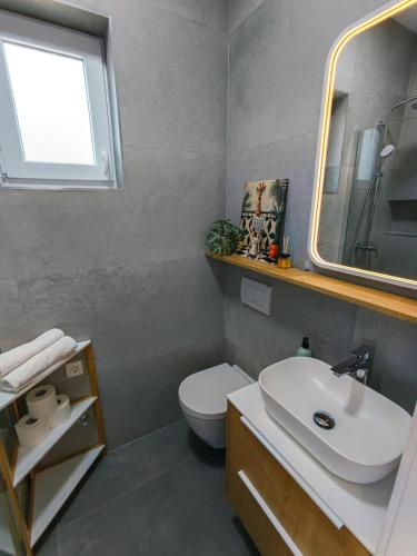 Studio Apartment Paula