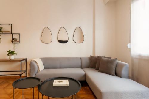 Stylish 2bd Apt close to metro