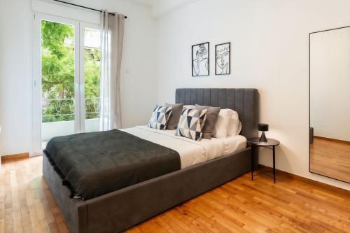 Stylish 2bd Apt close to metro