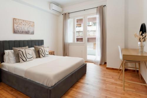 Stylish 2bd Apt close to metro