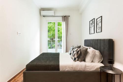 Stylish 2bd Apt close to metro