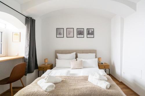 2 Room Apartment - 5 Guests - Ground Floor - Modern