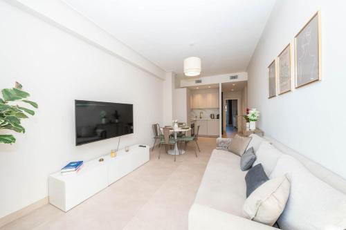 Modern, bright, central and cozy accommodation