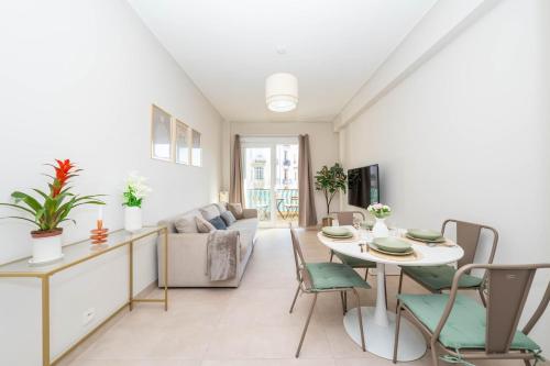 Modern, bright, central and cozy accommodation