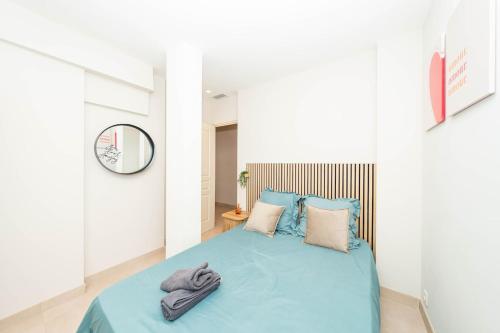 Modern, bright, central and cozy accommodation