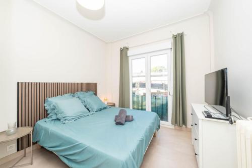 Modern, bright, central and cozy accommodation