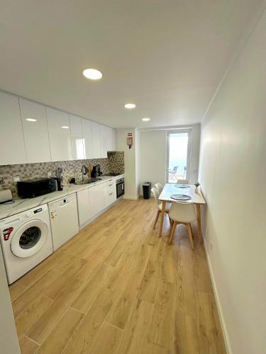 Modern Studio with Private Terrace - Near Beaches