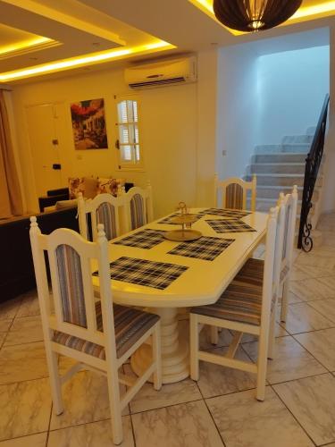 Gallery image of Villa Solaris Djerba in El Guecheïne