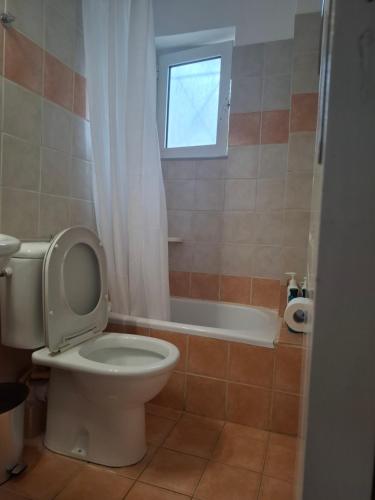 Cozy studio in Pantokratoras