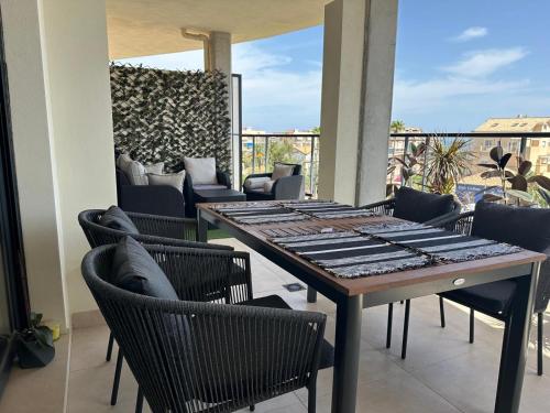 Apartamen Tarases Las Marinas