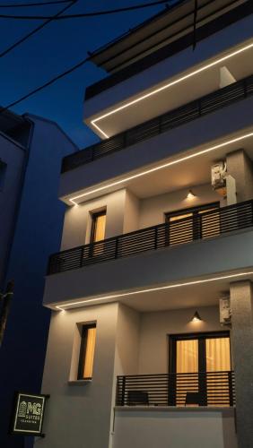 MG SUITES Center of IOANNINA