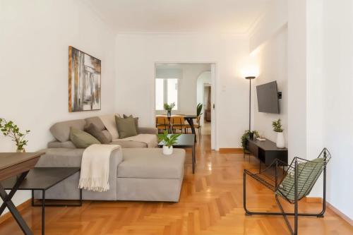 The City Light Escape - 3bd Apt close to metro