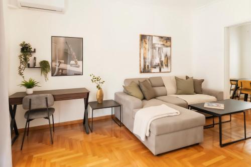 The City Light Escape - 3bd Apt close to metro