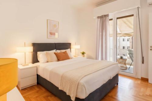 The City Light Escape - 3bd Apt close to metro
