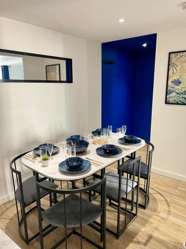 Charmant Appartement au coeur de Nice