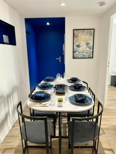 Charmant Appartement au coeur de Nice