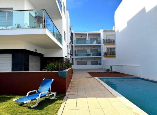 Modern Beach House in Albufeira