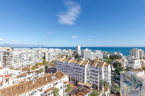 Suite con excelentes vistas al mar