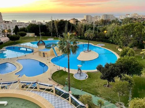 Suite con excelentes vistas al mar