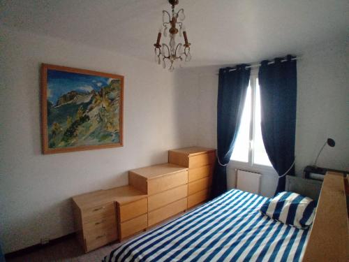 Appartement, vue grand parc, proche des plages
