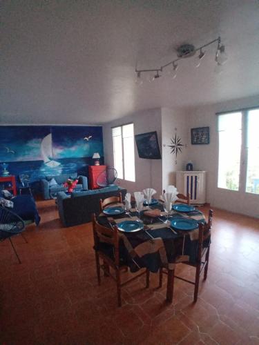 Appartement, vue grand parc, proche des plages