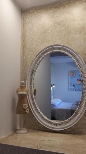 Un baño de Asprolithos Studios