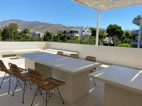 Azure central Glyfada Athenian Riviera