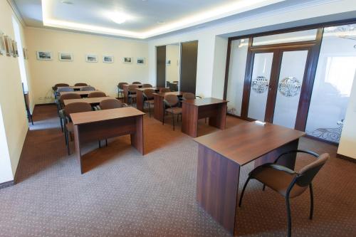 Konferenční prostory v ubytování Abri Hotel